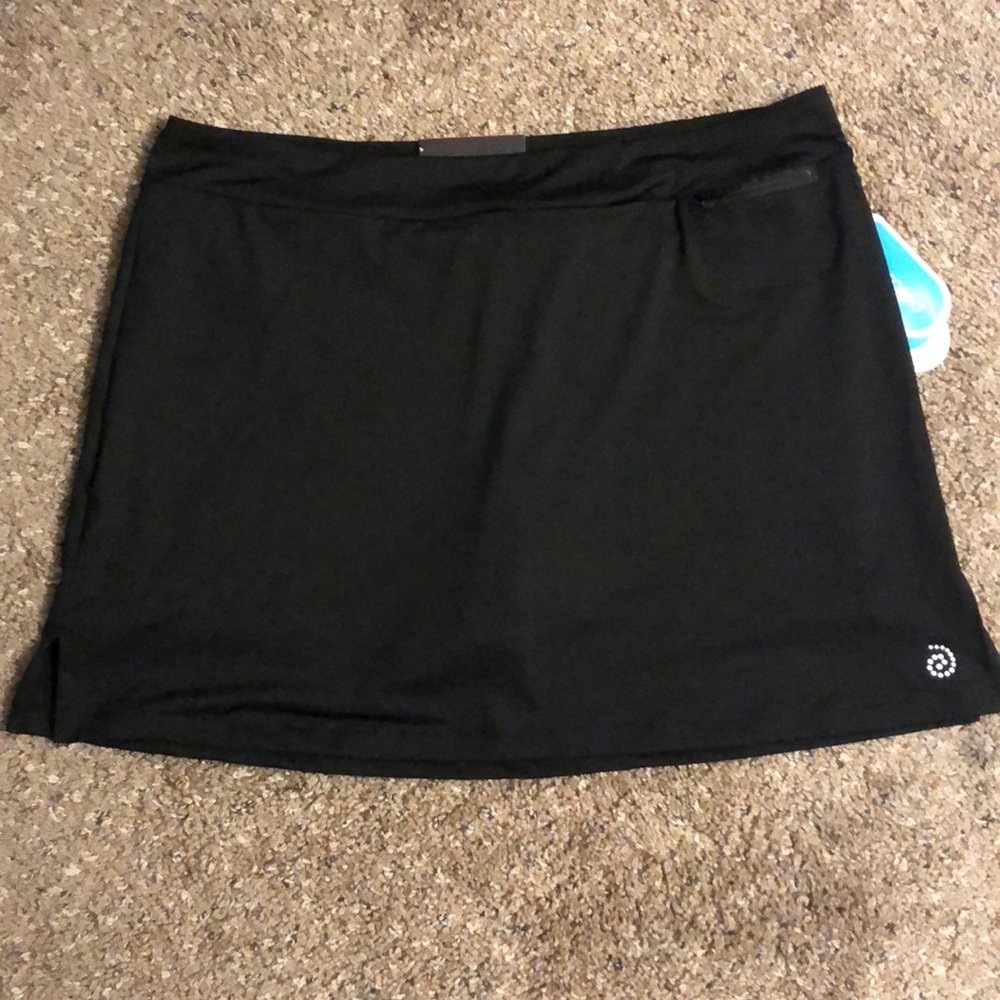 COPY - Be Inspired Athletic Skort